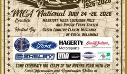 Activity-MCA National Car Show