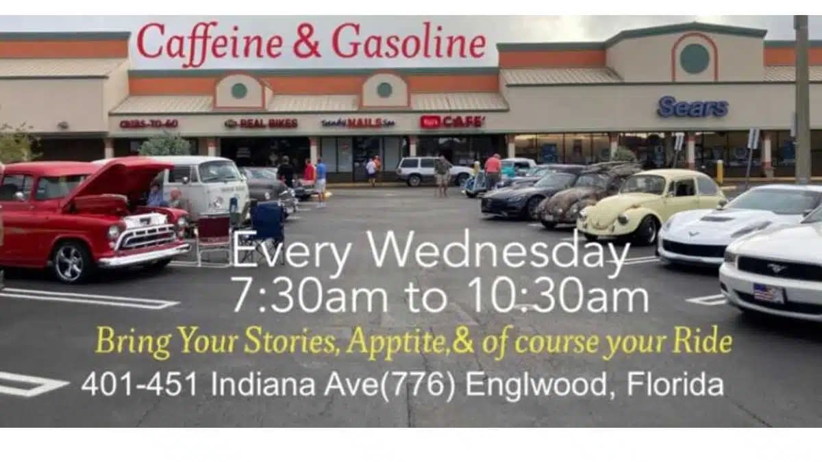 Caffeine & Gasoline
