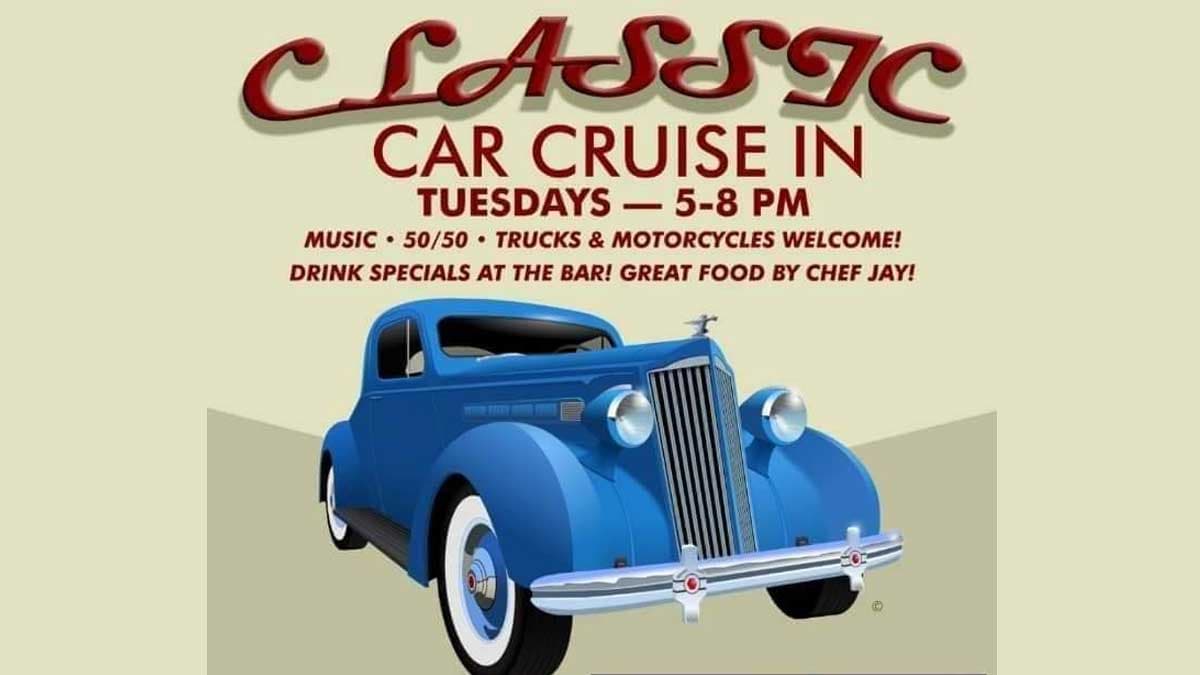 Classic Car Cruise In