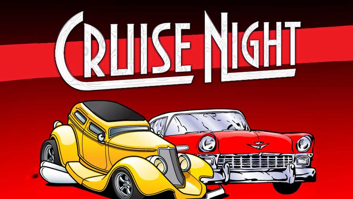 JB’s Diner Cruise Night