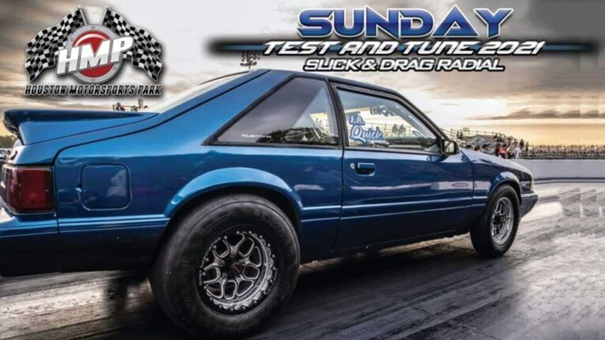 Sunday Test & Tune