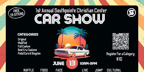 Southpointe Annual Car Show