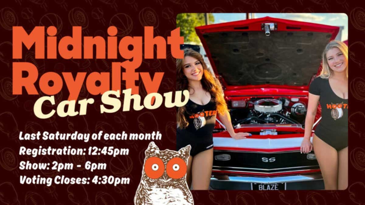 Midnight Royalty Car Show