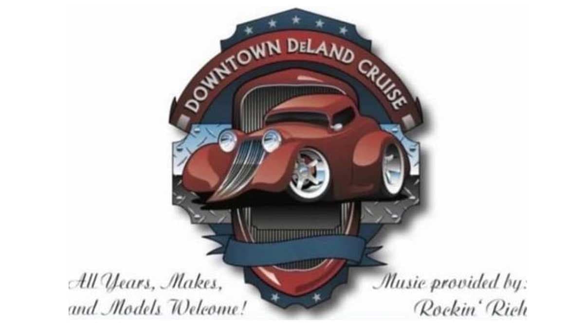 Downtown DeLand Cruise