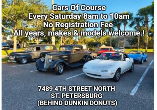 Cars Of Course