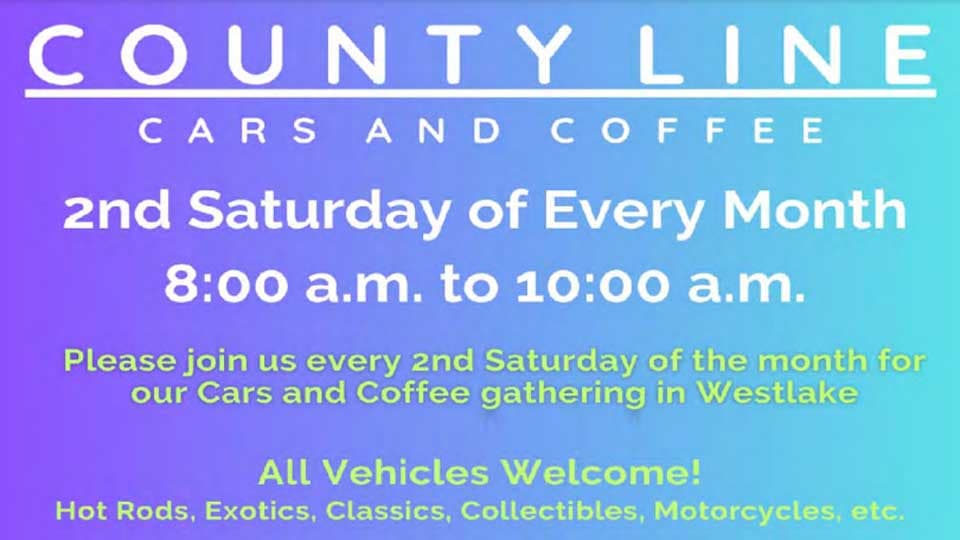 County Line Cars & Coffee